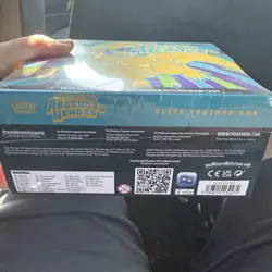 Pokemon Mega Evolution Ascended Heroes Elite Trainer Box ETB IN HAND - Image 4