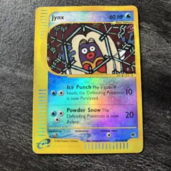 Jynx - 83/165 - Pokemon Expedition Reverse Holo Rare Card MP - Image 1