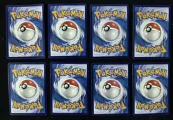 Charizard SR 2025 Pokemon TCG S-Chinese 151C 175/151 ex Full Art Holo Lot*8 NE40 - Image 2