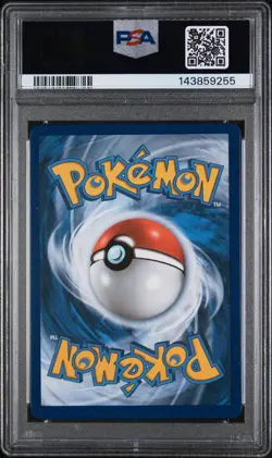 2021 POKEMON CELEBRATIONS CLASSIC COLL #15 ROCKET'S ZAPDOS-HOLO PSA 9 - Image 2
