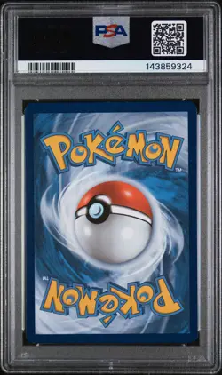 2021 POKEMON SWSH BLACK STAR PROMO CELEBRATIONS COLL #136 MIMIKYU-HOLO PSA 9 - Image 2