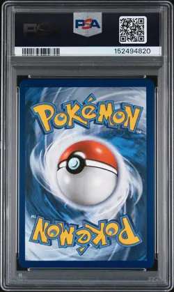 2015 POKEMON XY ANCIENT ORIGINS #98 FULL ART/M RAYQUAZA EX PSA 9 - Image 2