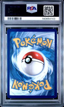 2025 POKEMON MEG EN-MEGA EVOLUTION ILLUSTRATION RARE #141 CLAWITZER PSA 10 - Image 2