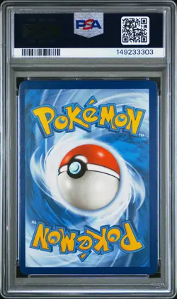 2022 POKEMON SWORD & SHIELD LOST ORIGIN #TG12 FULL ART/ORBEETLE V PSA 9 - Image 2