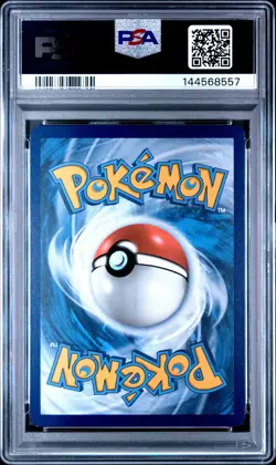 2024 POKEMON TEF EN-TEMPORAL FORCES ILLUSTRATION RARE #178 METAGROSS PSA 9 - Image 2