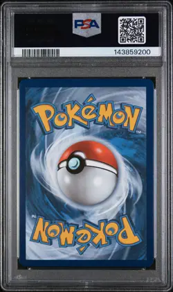 2021 POKEMON SWSH PROMO CELEBRATIONS COLLECTION LANCE'S CHARIZARD V PSA 9 - Image 2