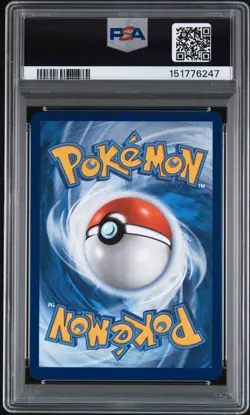 2026 POKEMON ASC EN-ASCENDED HEROES SPECIAL ILLUSTRATION RARE PIKACHU EX PSA 10 - Image 2