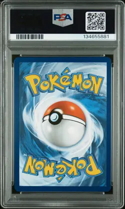 2025 POKEMON WHT EN-WHITE FLARE SPECIAL ILLUSTRATION RARE #167 KELDEO EX PSA 10 - Image 2