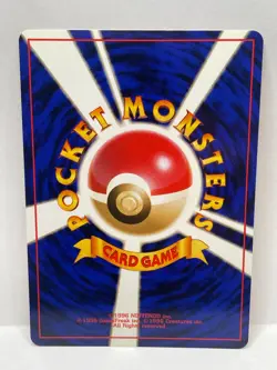 Pokemon TCG Brock's Vulpix Leader's Stadium Uncommon - Image 2