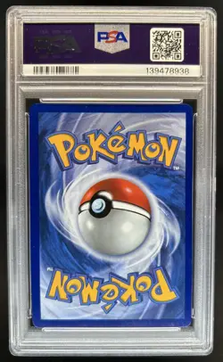 2025 Pokemon Phantasmal Flames Rotom ex Double Rare #029/094 PSA 10 GEM MINT - Image 2
