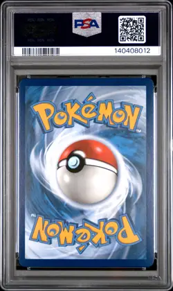 2021 POKEMON SWORD & SHIELD EVOLVING SKIES #189 FULL ART/UMBREON V PSA 10 - Image 2
