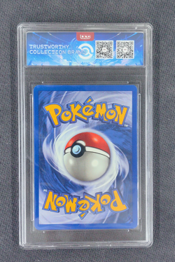 1999 Pokemon 1st Edition Charizard Shadowless Holo Grade 9 Base Set - Image 2