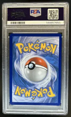 2025 Pokemon MEP Black Star Promos Oricorio ex #024 PSA 9 - Image 2