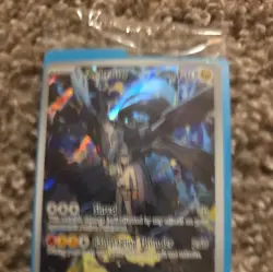 Pokemon TCG Ascended Heroes ETB N’s Zekrom 031 Black Star Promo - SEALED - Image 4