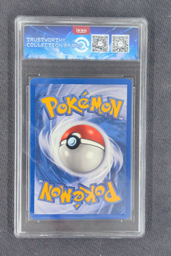 1999 Pokemon 1st Edition Charizard Shadowless Holo Grade 9.5 Base Set - Image 2