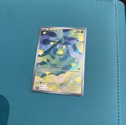 Pokemon Ascended Hero’s Budew Full Art Holo Basic Card 221/217 English 2026 - Image 3