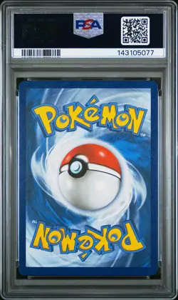 2021 POKEMON CELEBRATIONS #019 YVELTAL PSA 9 - Image 2