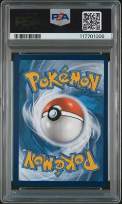 2023 POKEMON PAL EN-PALDEA EVOLVED #062 PIKACHU PSA 9 - Image 2