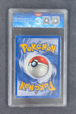 1999 Pokemon 1st Edition Charizard Shadowless Holo Grade 9.5 Base Set - Image 2