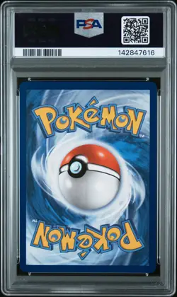 POKEMON 2025 IVYSAUR ILLUSTRATION RARE MEGA EVOLUTION #134 PSA 10 - Image 2