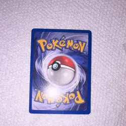 Pokemon Mankey 1st Edition Team Rocket 56/82 Common Basic WOTC 2000 English - Image 2