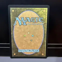 MTG Edge of Eternities *FOIL* CELESTIAL BORDERLESS L Forest #0266 - Image 2