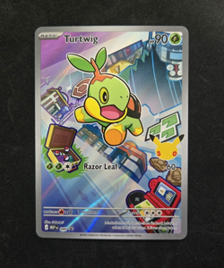 Pokemon First Partner Illustration Collections - Series 1 (Sinoh Region) - Image 3