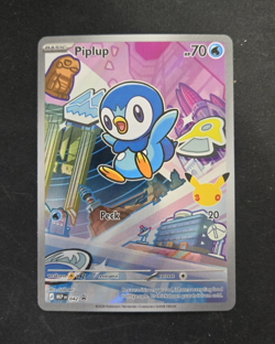 Pokemon First Partner Illustration Collections - Series 1 (Sinoh Region) - Image 5