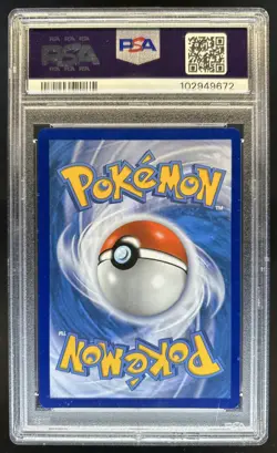 2021 Pokemon SWSH Chilling Reign Blaziken VM Full Art #021/198 PSA 9 - Image 2