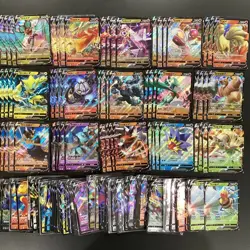 193*Lot Pokemon TCG S-Chinese RR Gyarados/Centiskorch/Blaziken/Suicune #9 HV19 - Image 1