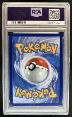 2025 Pokemon Phantasmal Flames Rotom ex Double Rare #029/094 PSA 10 GEM MINT - Image 2