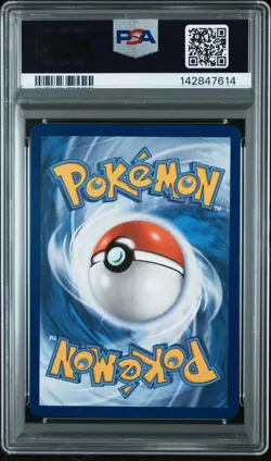 POKEMON 2025 SHUCKLE ILLUSTRATION RARE MEGA EVOLUTION #136 PSA 10 - Image 2