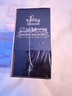 Pokemon TCG: Sun & Moon - Burning Shadows Elite Trainer Box ETB - Factory Sealed - Image 4