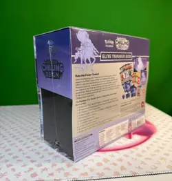 Pokemon Sword & Shield Chilling Reign Elite Trainer Box ETB Factory Sealed 🔥 - Image 3
