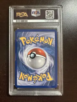 Reshiram RC22/RC25 PSA 9 MINT Pokemon Legendary Treasures Radiant Collection - Image 2