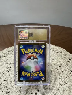 Pokemon 2023 Raichu Holo 009/032 Japanese Classic Collection Pristine 10 - Image 2