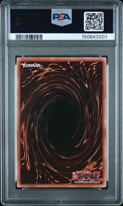 2025 YU-GI-OH! NIKE COLLABORATION #EN001 WINDS OF VICTORY PSA 10 - Image 2