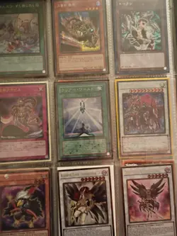 Yugioh Card Lot Whole Binder 5 Blue-eyes White Dragon. 306 Cards - Image 3