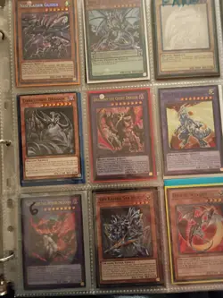 Yugioh Card Lot Whole Binder 5 Blue-eyes White Dragon. 306 Cards - Image 4