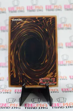 Alpha The Electromagnet Warrior SDMY-EN001 Structure Deck: Yugi Muto 1st Edition - Image 2