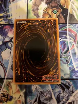 Invader of Darkness IOC-EN111 Secret Rare Unlimited Edition NM - Image 2