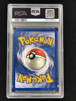 Pokemon 2003 Flareon Reverse Foil 8/144 PSA 2 - Image 2