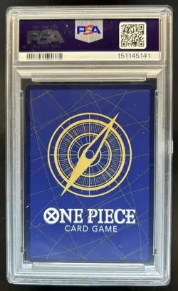 2025 One Piece 2025-26 Top 16 Championship Roronoa Zoro #OP09-076 PSA 10 - Image 2