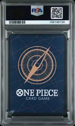 2026 ONE PIECE JAPANESE SPECIAL ALTERNATE ART #039 EUSTASS "CAPTAIN" KID PSA 10 - Image 2