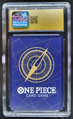 2024 ONE PIECE DRACULE MIHAWK LIVE ACTION PROMO P-052 CGC 10 PRISTINE PT - Image 2
