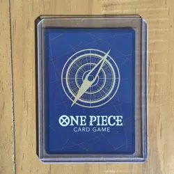 One Piece CCG Shanks OP09-004 SR Alt Art Emperors in the New World English - Image 2