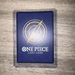 Trafalgar Law ST10-010 TR Treasure Rare 500 Years in The Future Foil Alt Art AA - Image 2