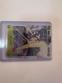 One Piece OP15 Borsalino SR EB04-058 - Image 2