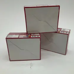 Lot of (3) One Piece TCG OP-13 Carrying On His Will Booster Boxes EN SEALED - Image 2