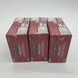 Lot of (3) One Piece TCG OP-13 Carrying On His Will Booster Boxes EN SEALED - Image 3